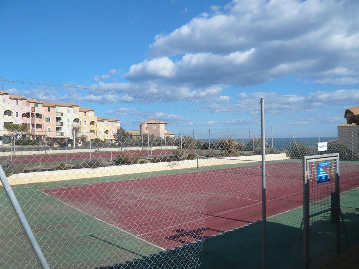 Apartment Les Terrasses De La Mediterranee-2 By Interhome Saint-Pierre-la-Mer  Exterior photo