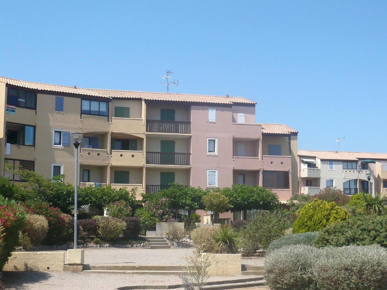Apartment Les Terrasses De La Mediterranee-2 By Interhome Saint-Pierre-la-Mer  Exterior photo